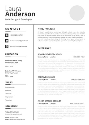 cvlayout