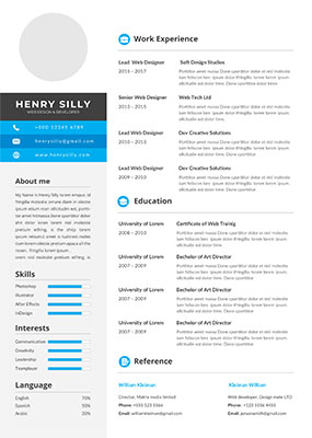 cvlayout